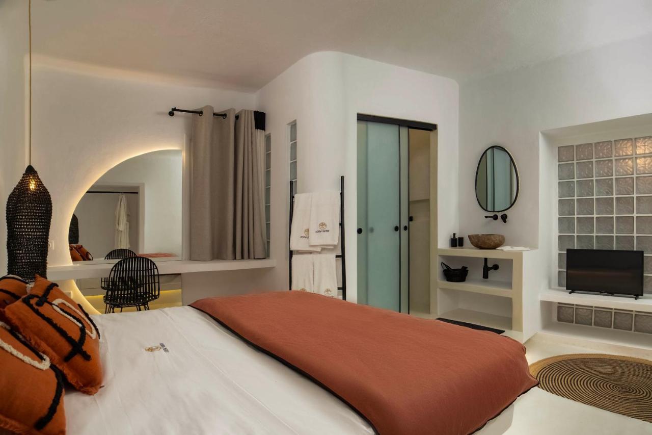 Edem Suites Ándros Exterior foto