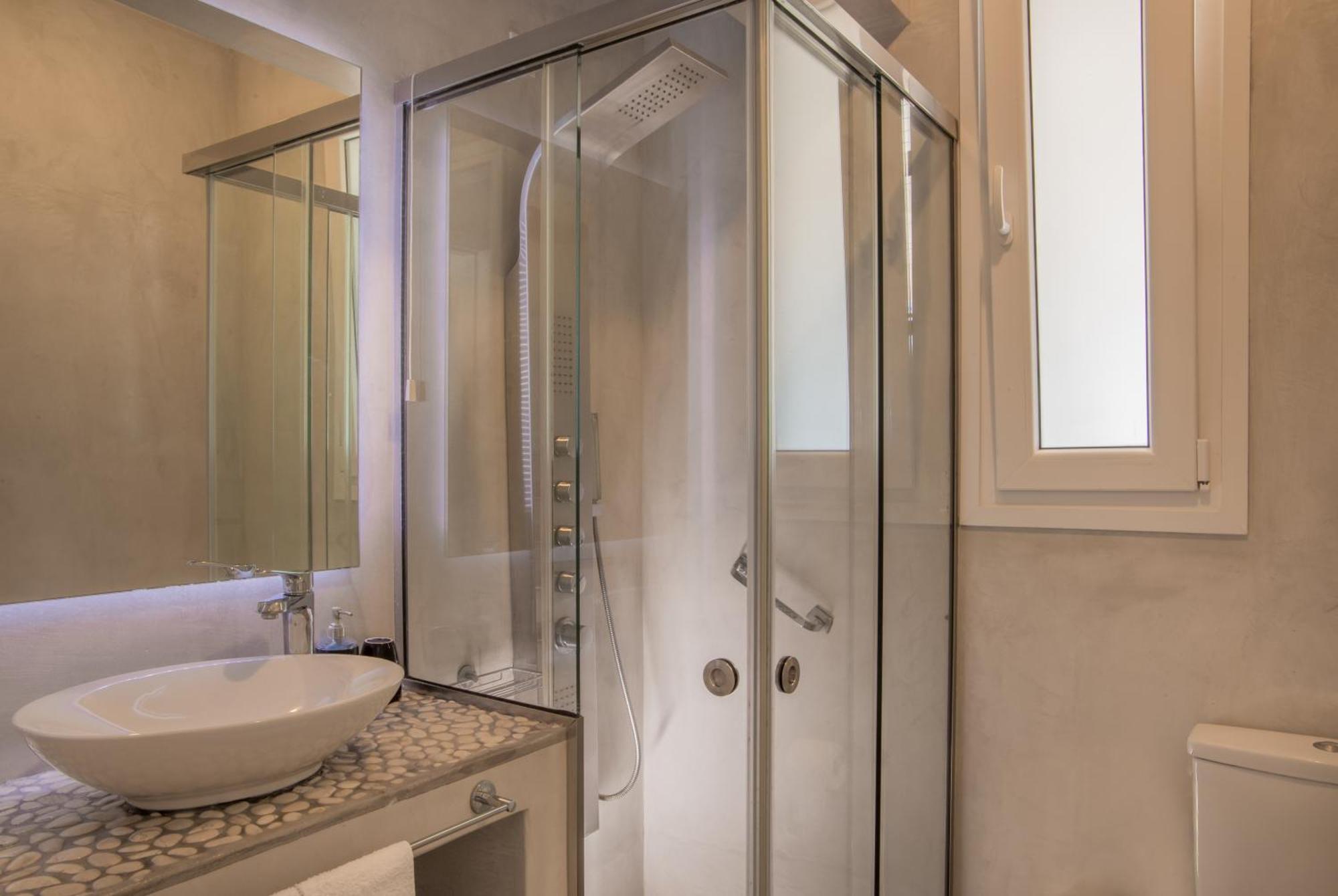 Edem Suites Ándros Cameră foto