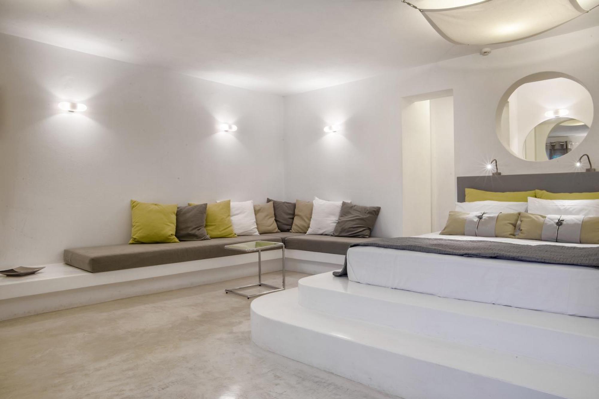 Edem Suites Ándros Cameră foto