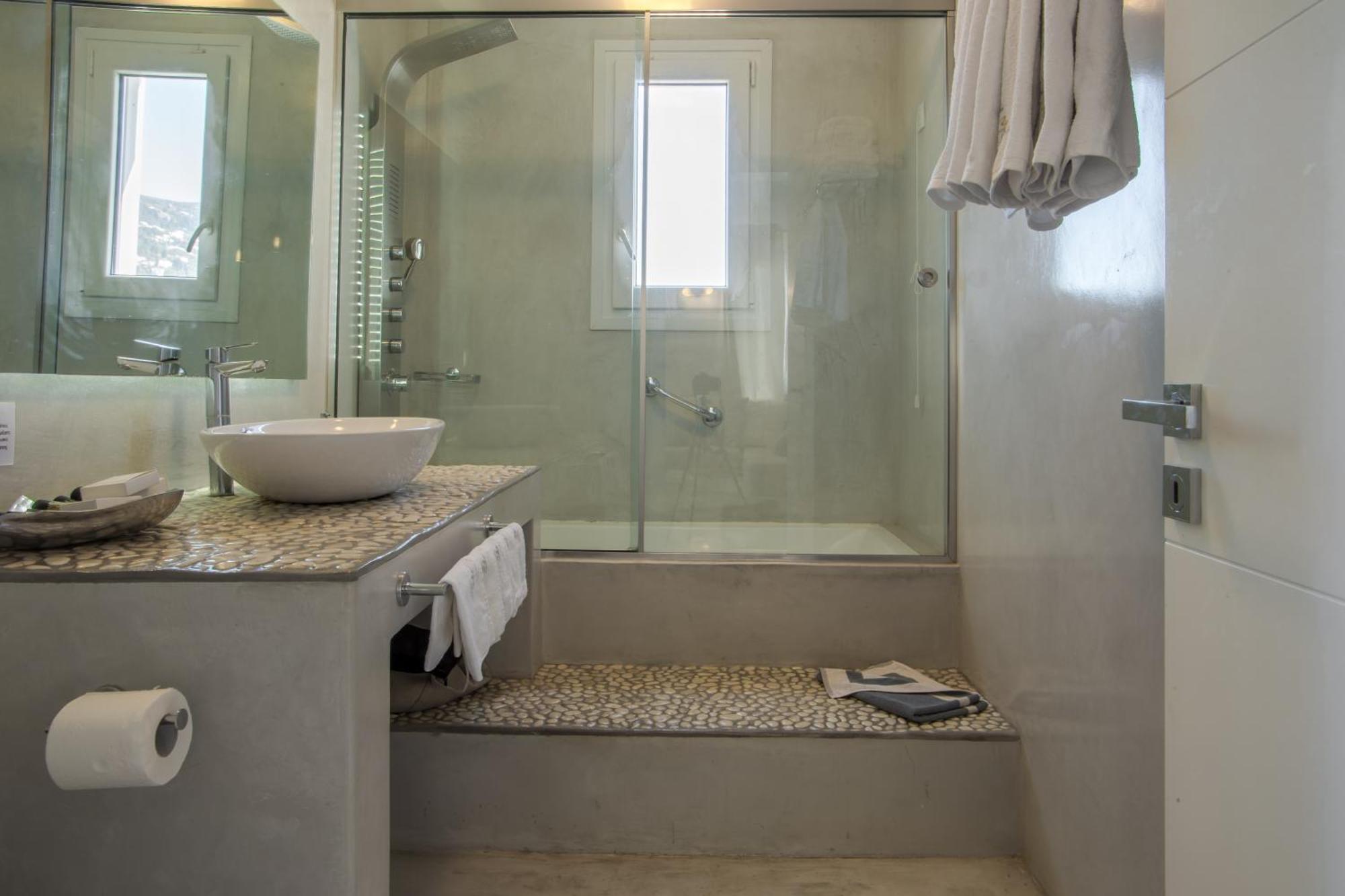 Edem Suites Ándros Cameră foto