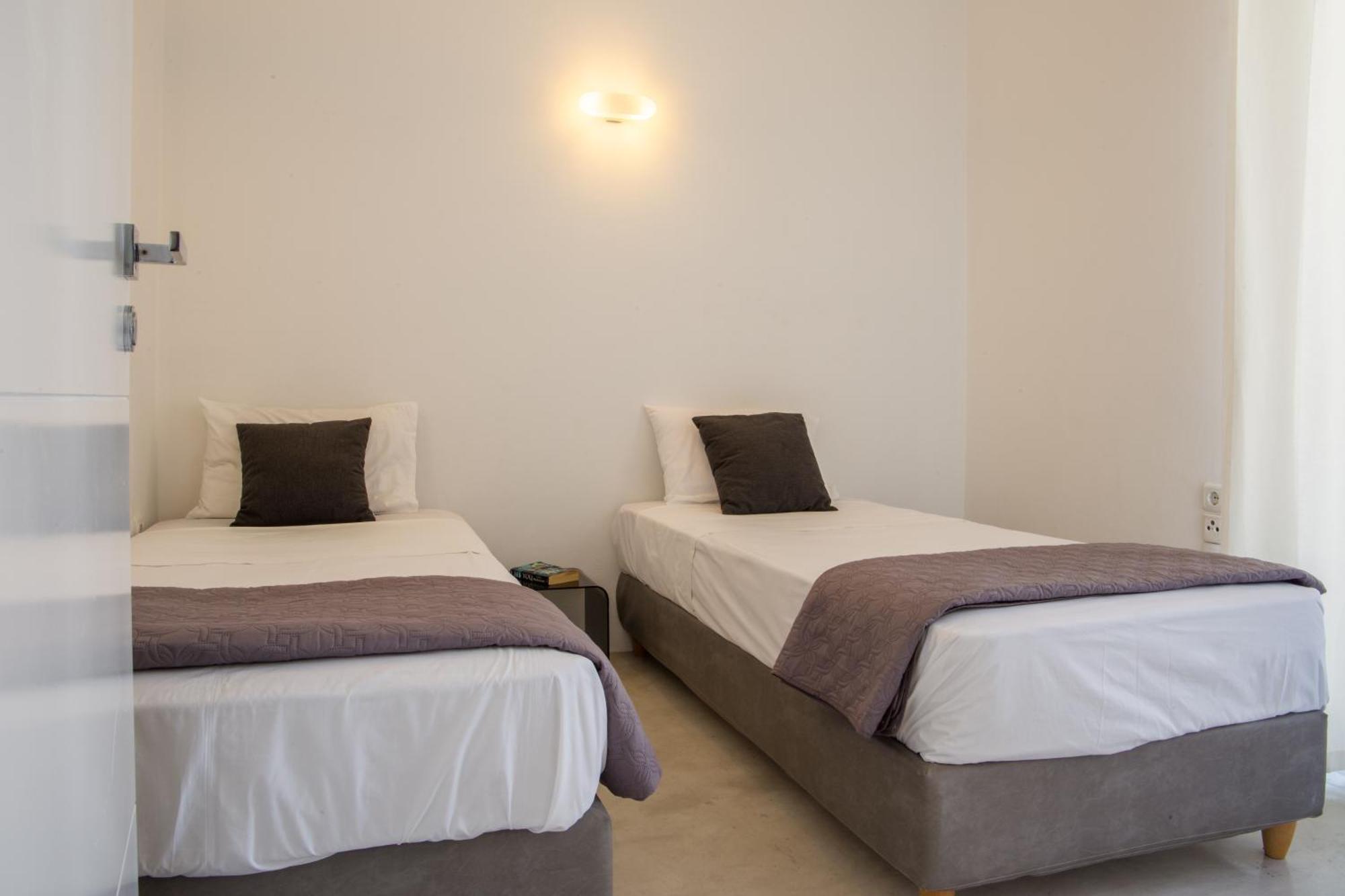 Edem Suites Ándros Cameră foto