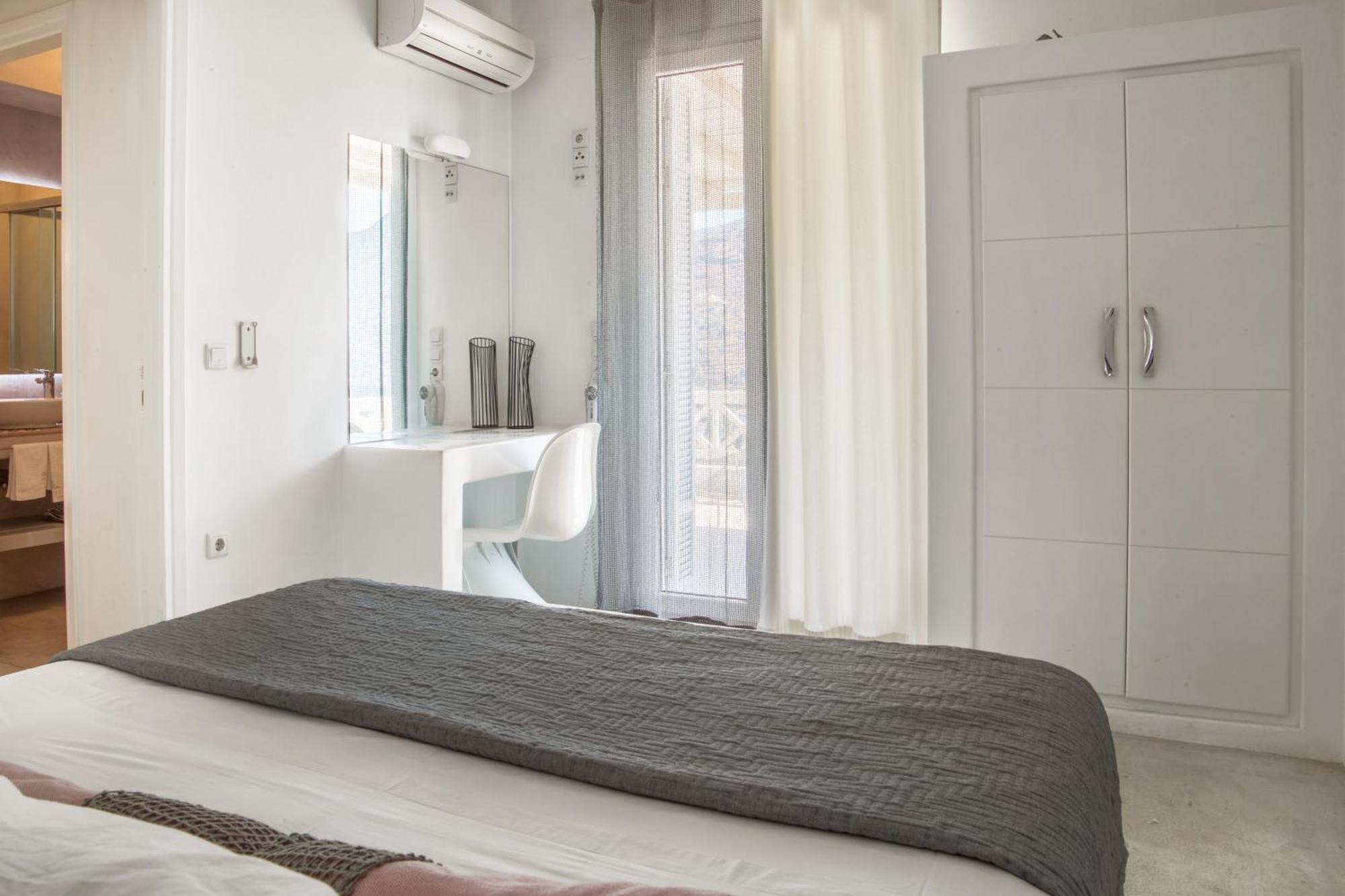 Edem Suites Ándros Cameră foto