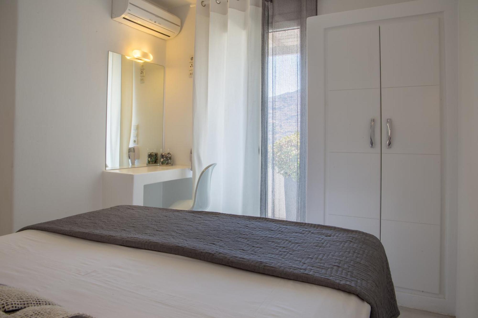 Edem Suites Ándros Cameră foto