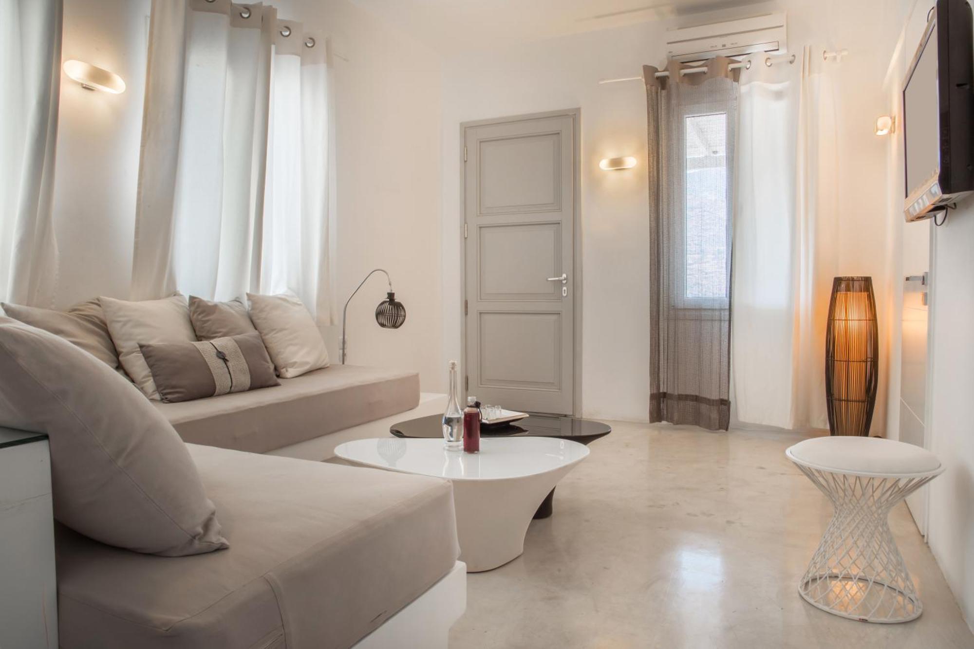 Edem Suites Ándros Cameră foto