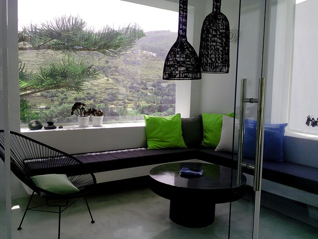 Edem Suites Ándros Exterior foto