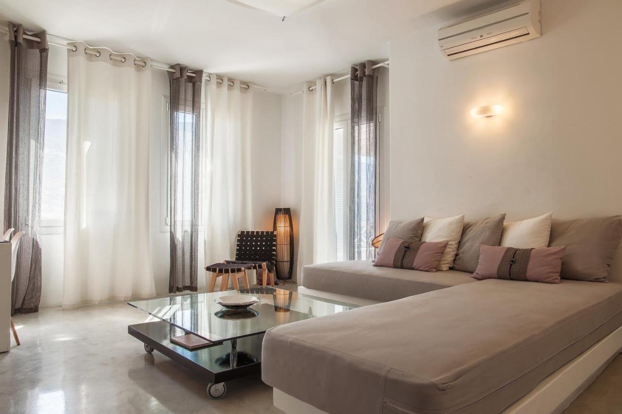 Edem Suites Ándros Exterior foto