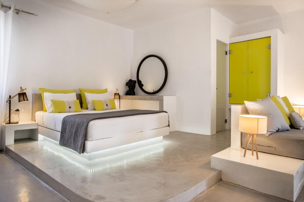 Edem Suites Ándros Exterior foto