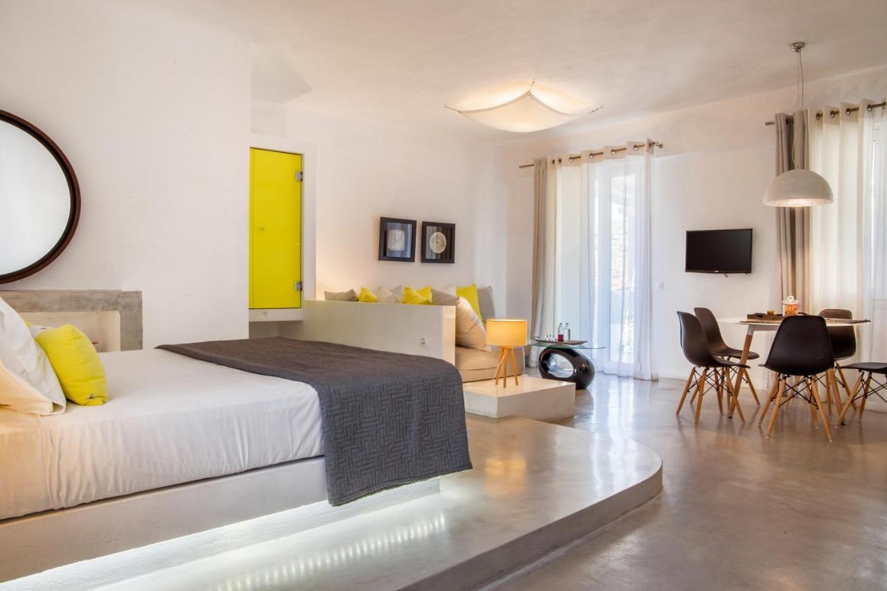 Edem Suites Ándros Exterior foto