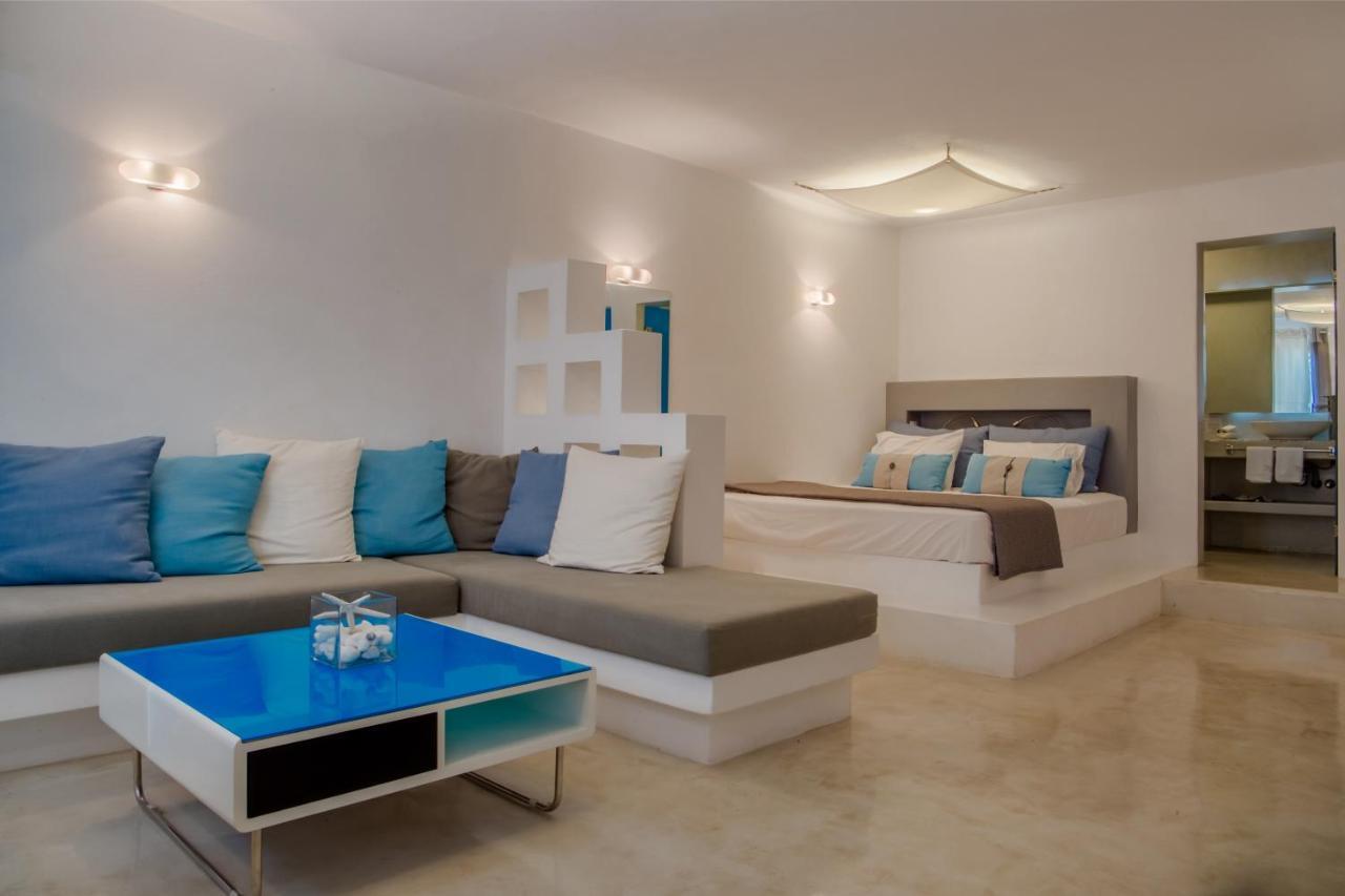Edem Suites Ándros Exterior foto
