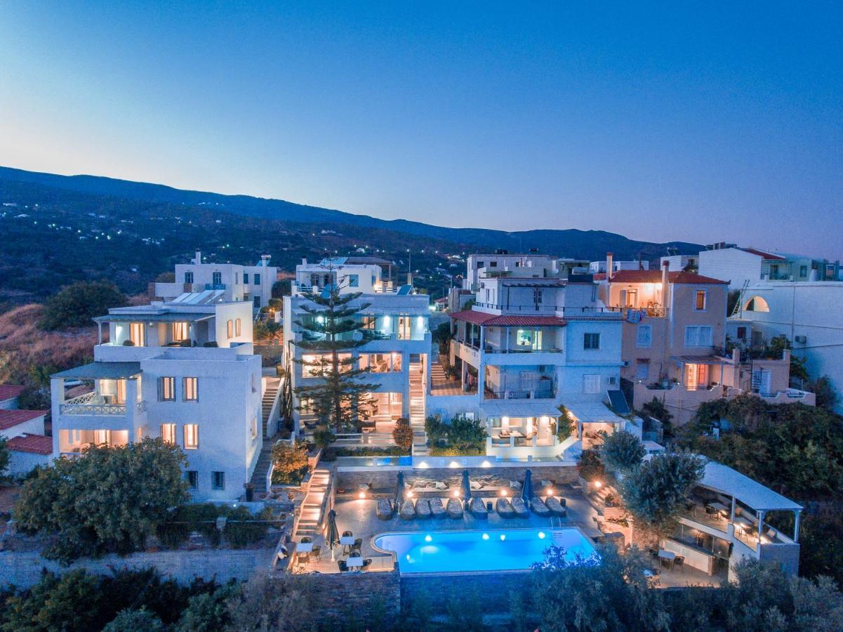 Edem Suites Ándros Exterior foto