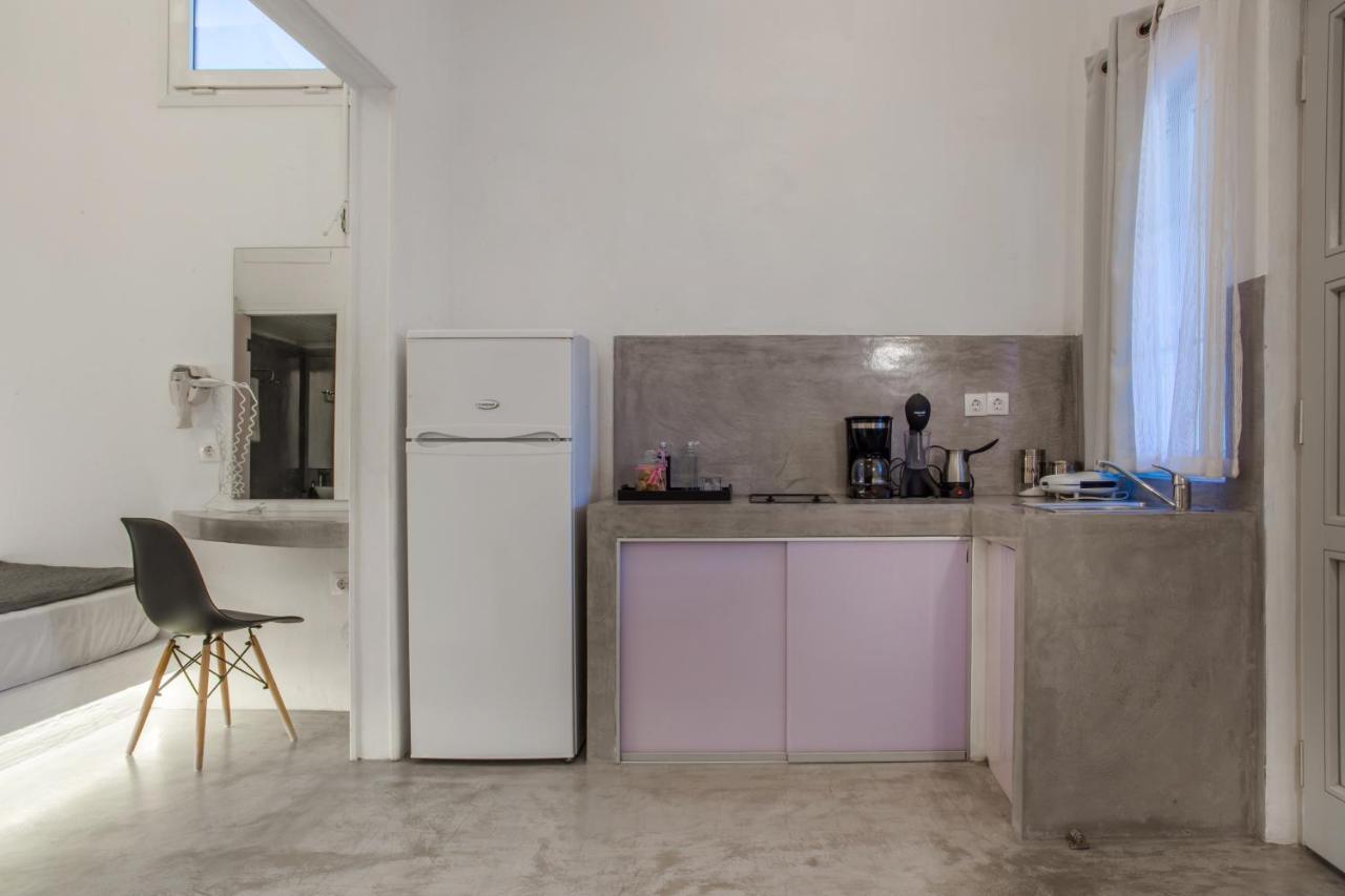 Edem Suites Ándros Exterior foto