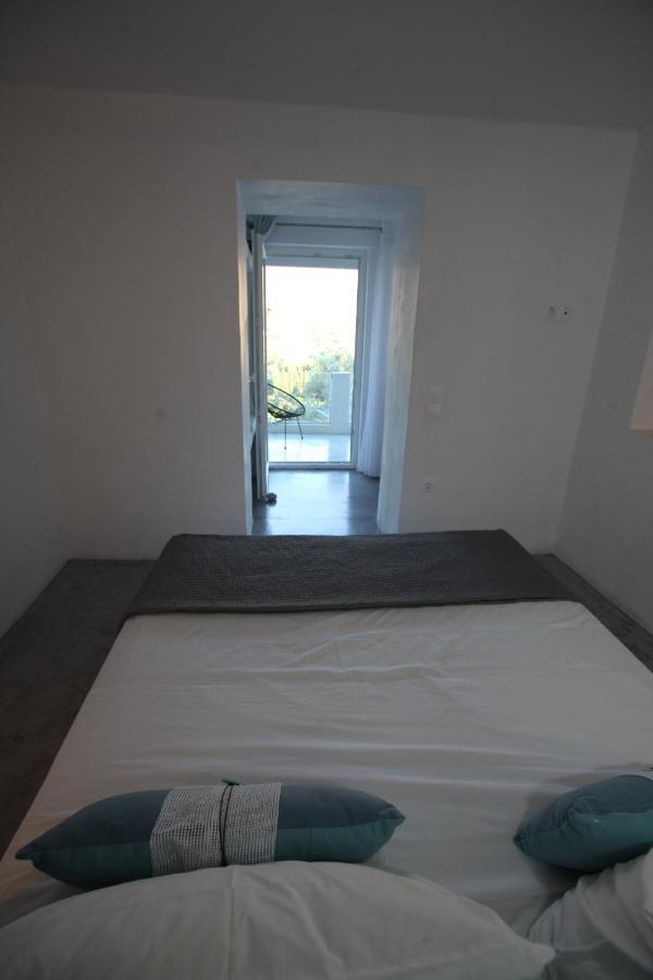 Edem Suites Ándros Exterior foto