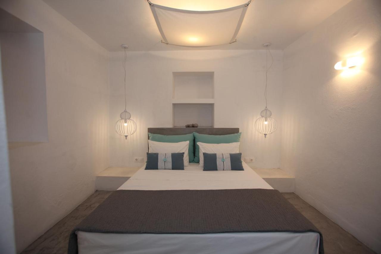 Edem Suites Ándros Exterior foto