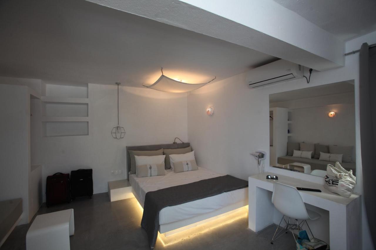 Edem Suites Ándros Exterior foto
