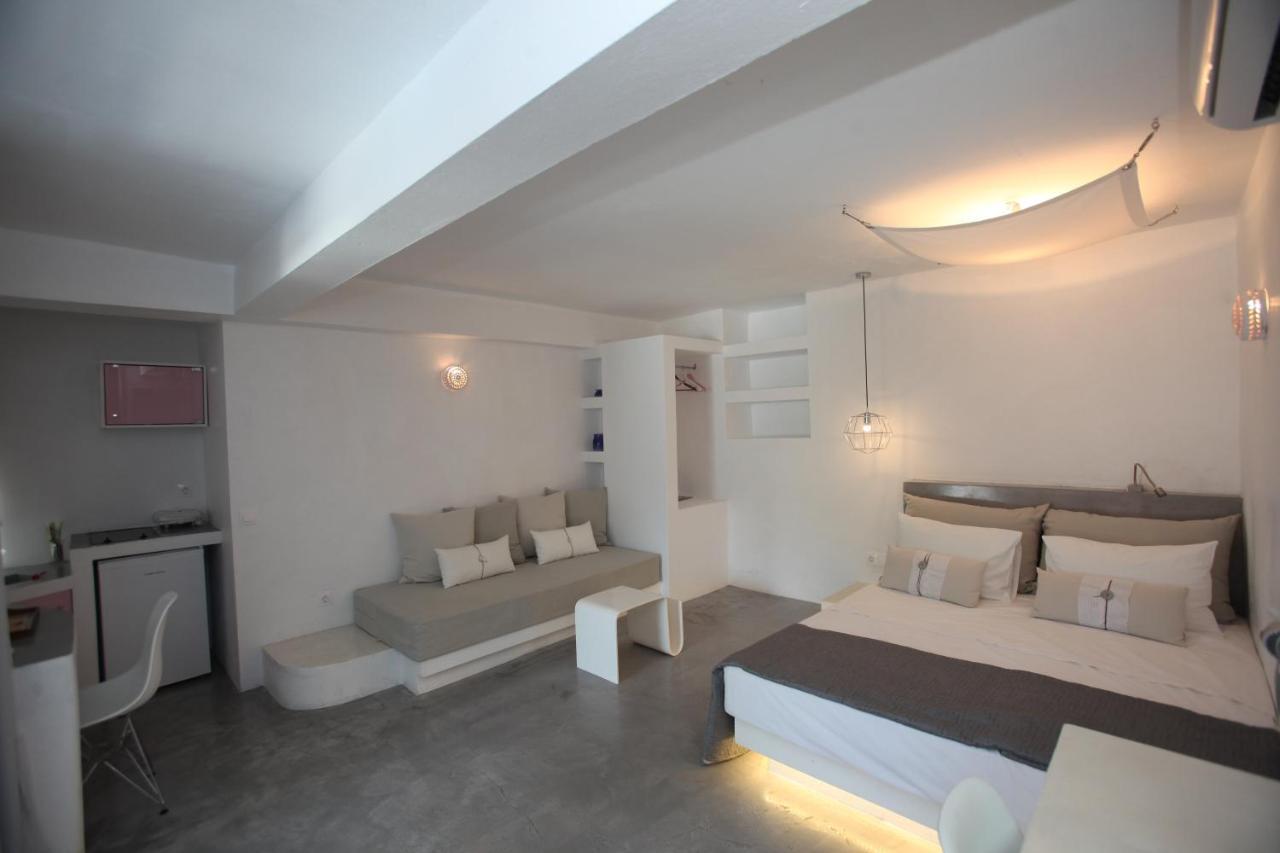 Edem Suites Ándros Exterior foto